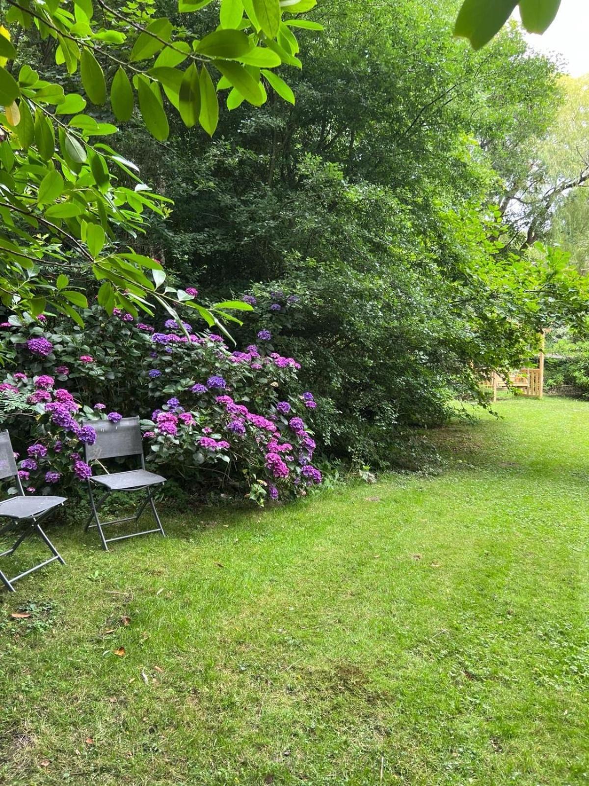The Mill Lodge Helston Εξωτερικό φωτογραφία