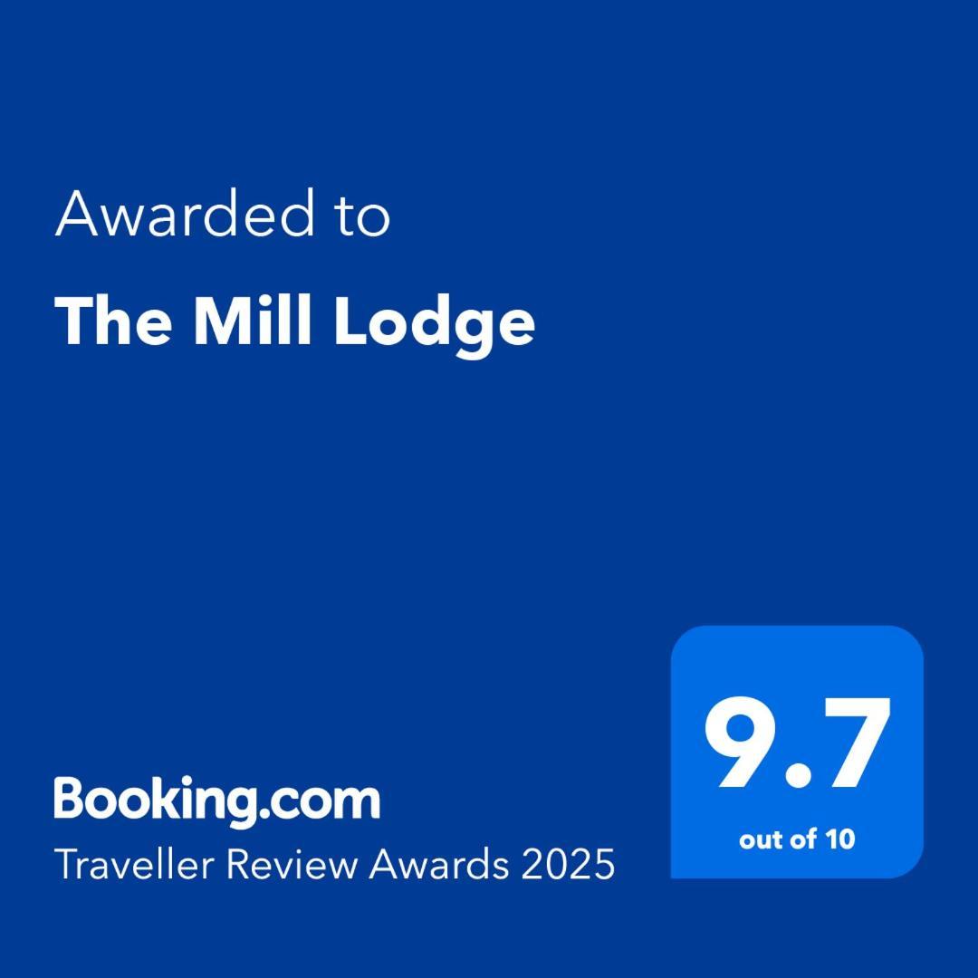 The Mill Lodge Helston Εξωτερικό φωτογραφία